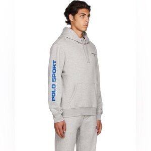 NWT Ralph Lauren Polo Sport Fleece Hoodie